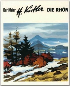 Cover Die Rhön