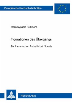 Figurationen des Übergangs - Folkmann, Mads Nygaard