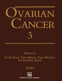 Ovarian Cancer 3 - Sharp, Frank (ed.) / Mason, Peter / Blackett, Tony / Berek, Jonathan