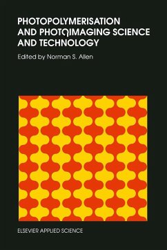 Photopolymerisation and Photoimaging Science and Technology - Allen