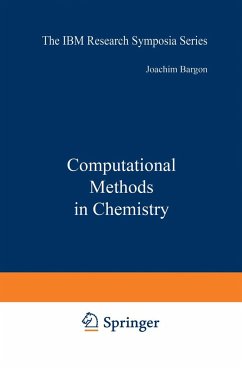 Computational Methods in Chemistry - Bargon, Joachim
