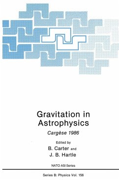 Gravitation in Astrophysics - Carter, B. (ed.) / Hartle, J.B.