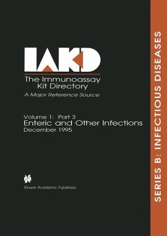 The Immunoassay Kit Directory - Young, Hugh (ed.)