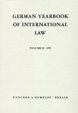 German Yearbook of International Law / Jahrbuch für Internationales Recht.