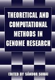 Theoretical and Computational Methods in Genome Research