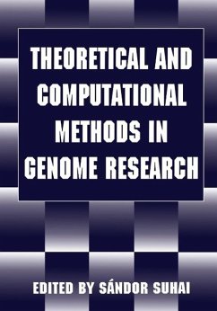 Theoretical and Computational Methods in Genome Research - International Symposium on Theoretical and Computational Genome Research