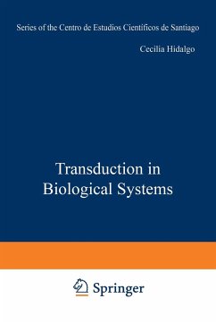 Transduction in Biological Systems - Hidalgo, Cecilia (ed.) / Bacigalupo, Juan / Jaimovich, Enrique / Vergara, Julio