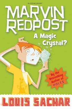 A Magic Crystal? - Sachar, Louis