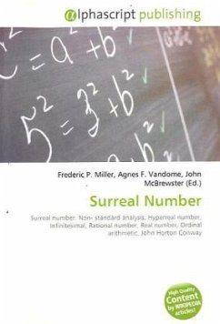 Cover Surreal Number