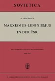 Marxismus-Leninismus in Der &#268;sr