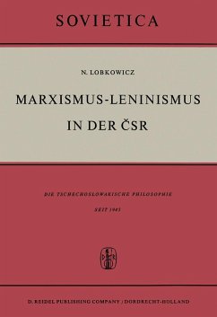 Marxismus-Leninismus in der ?SR