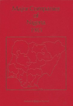 Major Companies of Nigeria 1983 - Lawn