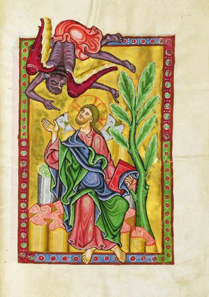Bamberger Psalter