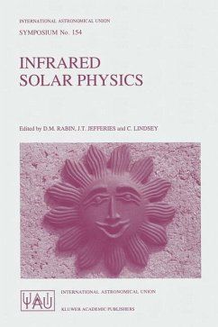 Infrared Solar Physics - Rabin, D.M. / Jefferies, J.T. / Lindsey, C. (eds.)