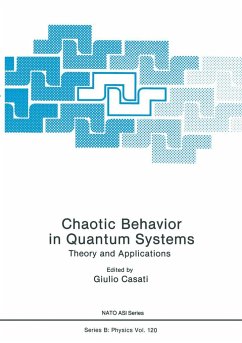 Chaotic Behavior in Quantum Systems - Casati, Giulio