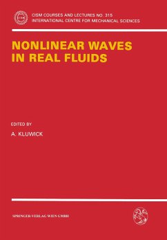 Nonlinear Waves in Real Fluids - Kluwick