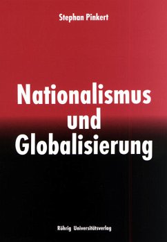 Cover Nationalismus und Globalisierung