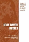 Oxygen Transport to Tissue XI