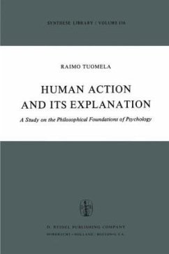 Human Action and Its Explanation - Tuomela, R.