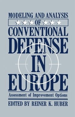 Modeling and Analysis of Conventional Defense in Europe - Huber, Reiner K