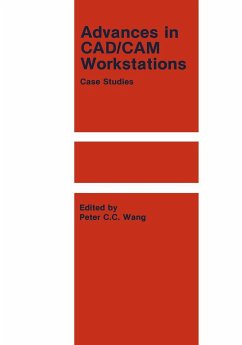 Advances in Cad/CAM Workstations - Wang, P.C.C. (ed.)