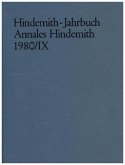 Hindemith-Jahrbuch