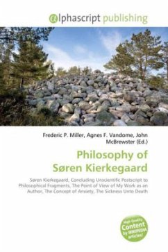 Philosophy of Søren Kierkegaard