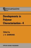 Developments in Polymer Characterisation--4