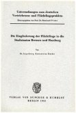 Untersuchungen zum deutschen Vertriebenen- und Flüchtlingsproblem.