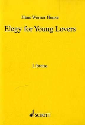 Elegie für junge Liebende
