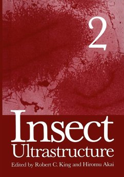 Insect Ultrastructure: Volume 2 - Akai, H. / King, R.C. (eds.)