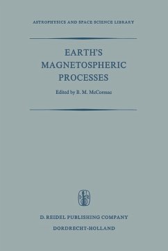 Earth's Magnetospheric Processes - McCormac, Billy (ed.)