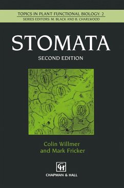 Stomata - Fricker, M.;Willmer, C.