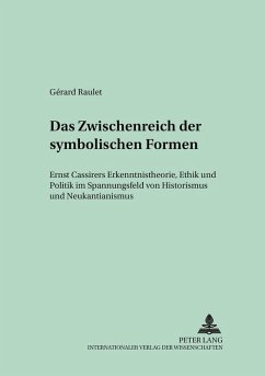 Cover Das Zwischenreich der symbolischen Formen