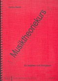 Pätzold, C: Musiktheoriekurs Pätzold, C: Musiktheoriekurs