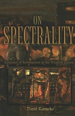 On Spectrality - Ratmoko, David