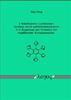 1-Substituierte Cyclobutene: Synthese durch palladiumkatalysierte C-C-Kupplung und Verhalten bei ringöffnender Kreuzmetathese - Feng, Jing