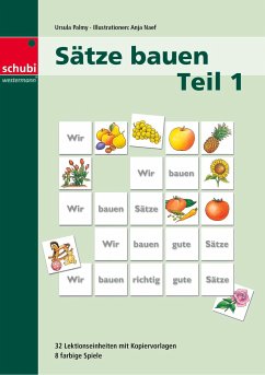 Sätze bauen Teil 1 - Palmy-Sulser, Ursula