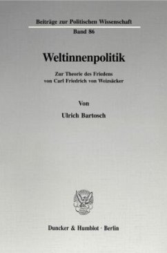 Cover Weltinnenpolitik.