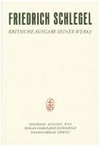 Fragmente zur Poesie und Literatur / Friedrich Schlegel - Kritische Ausgabe seiner Werke II. Abteilung: Schriften aus dem, Bd.17, Tl.2