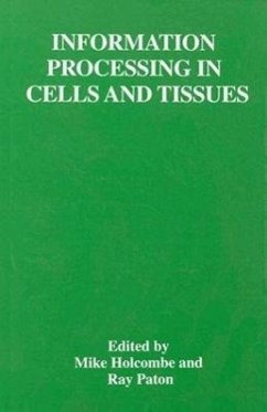 Information Processing in Cells and Tissues - Paton, Ray; Holcombe, W M L; International Workshop on Information Processing in Cells and Tissues