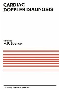 Cardiac Doppler Diagnosis - Spencer, M.P. (ed.)