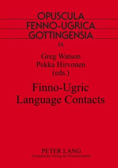 Finno-Ugric Language Contacts