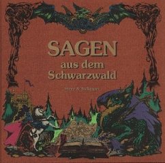 Cover null / Sagen aus dem Schwarzwald 2