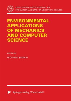 Environmental Applications of Mechanics and Computer Science - Bianchi, Giovanni (ed.)