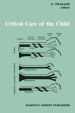 CRITICAL CARE OF THE CHILD 198 - Prakash , Omar (ed.)