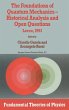 The Foundations of Quantum Mechanics - Bild 1