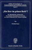 »Ein Heer im grünen Rock«?