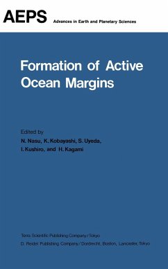 Formation of Active Ocean Margins - Nasu, Noriyuki (ed.) / Uyeda, Seiya / Kobayashi, Kazuo / Kushiro, Ikuo / Kagami, Hideo