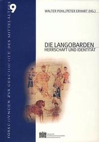 Die Langobarden - Pohl, Walter (Hrsg.)